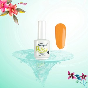 Kamayi Gel Uv / ledet Three Step Gel Nail, Chiodo Del Soak Off Gel Polsk neglegel