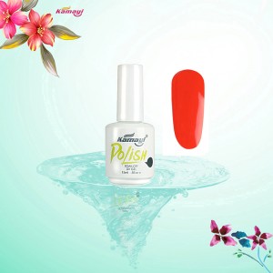 Kamayi Gel Uv / ledet Three Step Gel Nail, Chiodo Del Soak Off Gel Polsk neglegel
