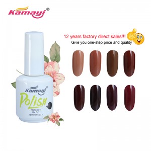 Kamayi 2019 Nye ankomster Uv Gel Gel neglelak Bedste valg Stick Nails Tilbehør Superlim Gel