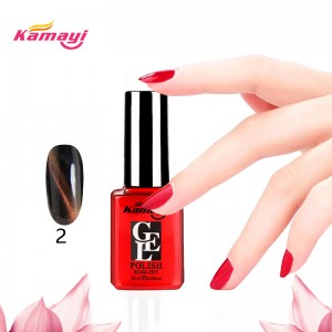 Kamayi De bedste priser farve uv gel polish Mineral farve Gel UV LED gel neglelak til kunst negl
