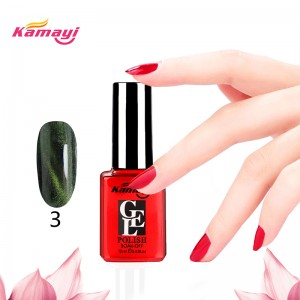 Kamayi De bedste priser farve uv gel polish Mineral farve Gel UV LED gel neglelak til kunst negl