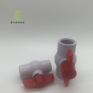 1000-kugleventilen til drikkevand