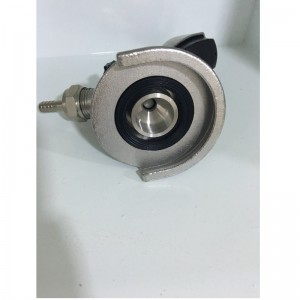 Type A messing tappekobling til hjemmebrygge