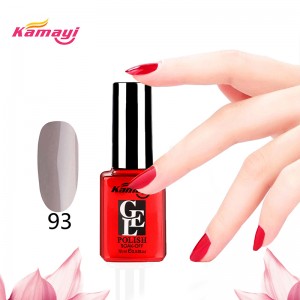Kamayi Oem privat etiket Poly Gel Polish Brug let poly gel negle Blødgør Polygel mere end 600 farver