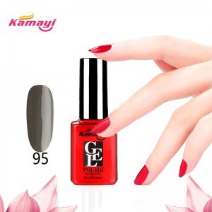 Kamayi Oem privat etiket Poly Gel Polish Brug let poly gel negle Blødgør Polygel mere end 600 farver