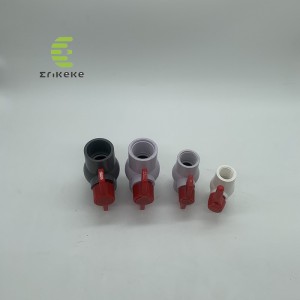 Højtryks kugleventilen jf. 8 M 1000 wog