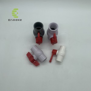 Højtryks kugleventilen jf. 8 M 1000 wog