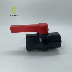 Plastikkugleventiler til højt tryk til drikkevand