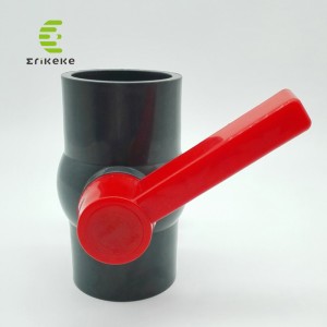 Højtryks messing 3-vejs kugleventiler