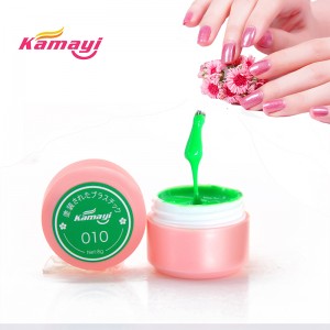 Kamayi professionel maling gel 48 farver, farve maling gel