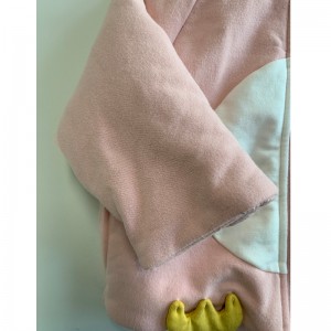 BØRNENS PADDED COAT RLCJ0007