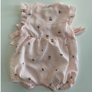 Børnens sorte prik JUMPSUIT RLCJS0001