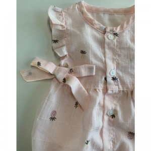 Børnens sorte prik JUMPSUIT RLCJS0001