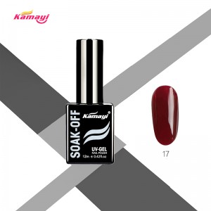 Kamayi 2019 nye billige professionelle neglelak suge affarvende Uv gel neglelak