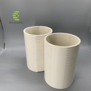 Højtryks-PVC-slidsrør til vandbrønd