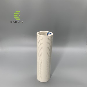 Højtryks-PVC-slidsrør til vandbrønd