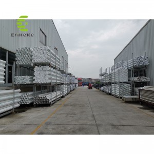 Højtryksrør HDPE kan tilpasses