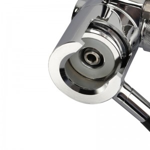 Metalflaske Filler Beer Tap Til salg