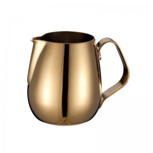 3 kapaciteter specielle tromleformede mælkekande med låg eller uden dække til vandet