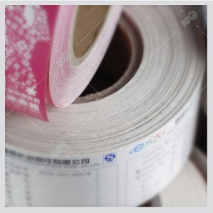 Ultrahøj temperatur hængende tag rivebestandige etiketter