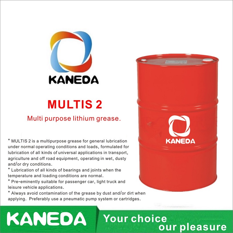 KANEDA MULTIS 2 Multi-purpose lithiumfedt.