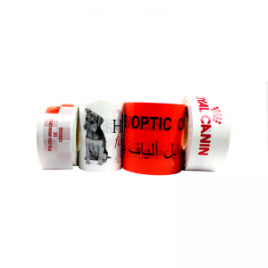 PE barrikadebånd sydafrika