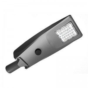 20W Ny Solar LED-gadelys