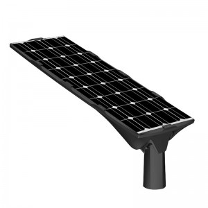40W nyt Solar LED-gadelys
