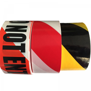 brugerdefineret barrikadetape til reklame