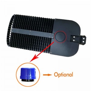 180W sværd LED gaden lys