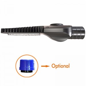 60W sværd LED gaden lys