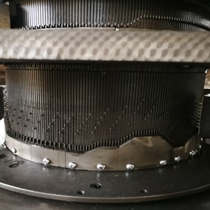 Kinas producent højhastigheds 48 o / min. Knækappemaskine