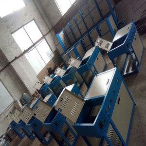 Fabrikshøjhastighedsstrik af polyester-bandage