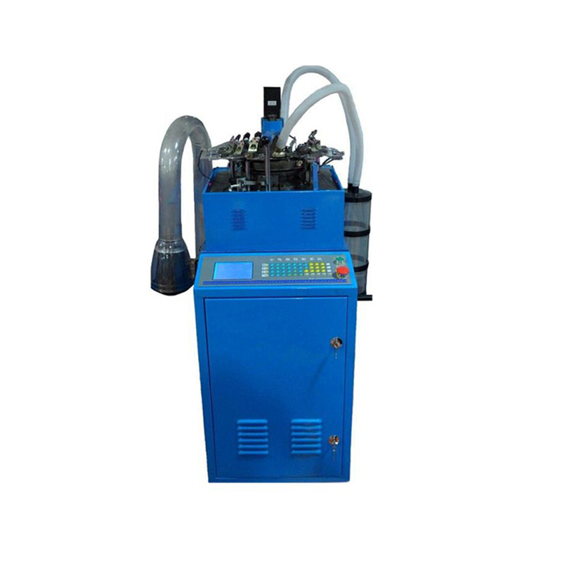 Computertørklæde \u0026 hatstriksmaskine