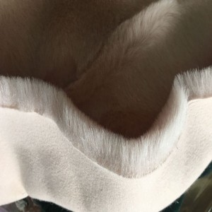 Cirkulær strikemaskine - Højhastighed Enkelt omvendt dobbelt Terry High Pile Polar Fleece Cirkelstrikemaskine