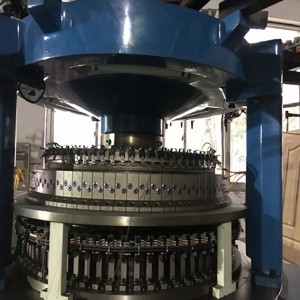 Høj hastighed kropsstørrelse med lille diameter på kropsstørrelse