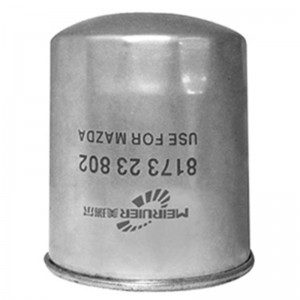Oliefilter for Mazda