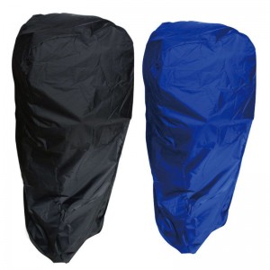 Shipboard-motorafdækning