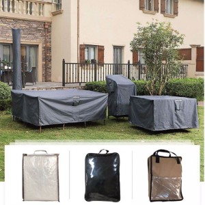 Udendørstolafdækning