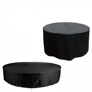 Have rundt bordplade