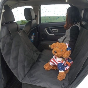 Bilsæde Kæledyrsmåtte