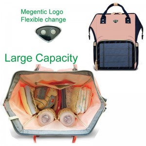 MAMA -posen med Solenergi