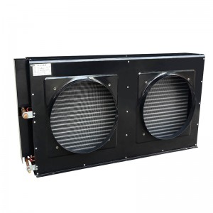 kondensator med luftkøling