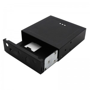 OEM-fabrikants værktøjskasse til firkantede metalafbrydere