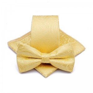 100% Microfibre Væven Nectie