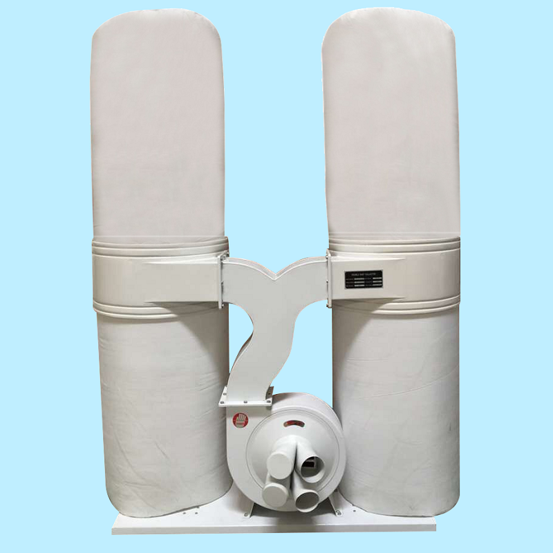 ["General International MF9040 5.5HP \/ 4KW Bag Dust Collector"]