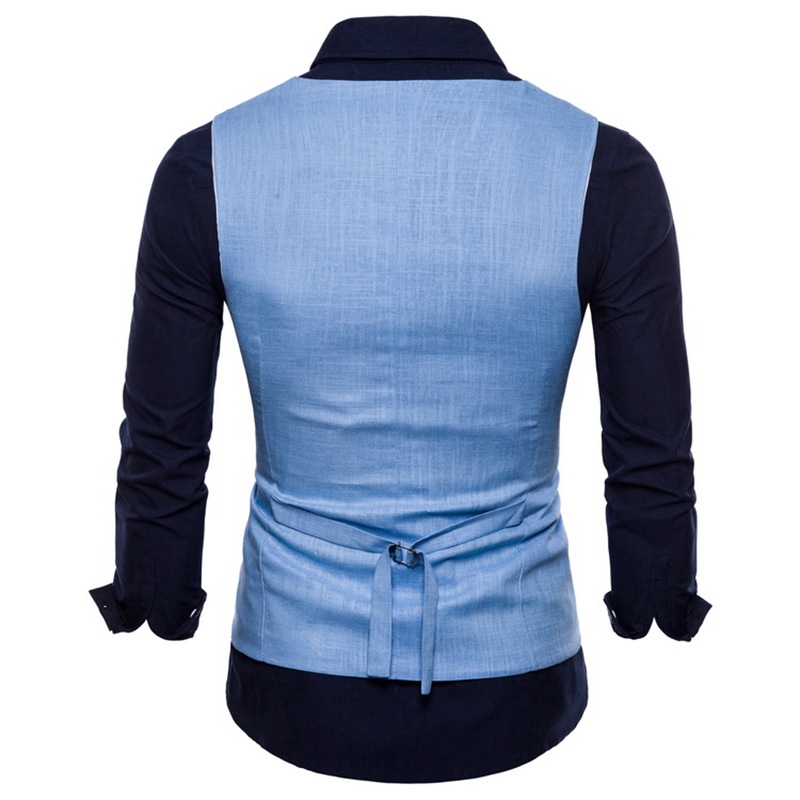 100% Polyester vest / Waistcoats