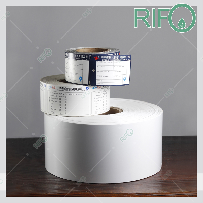 Rifo-beskyttelseshøjder ved høj temperatur, stålstangstangbøjler-hæng-tags Råmaterialer