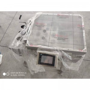 Wd32Single rowEgg Breaker- maskine