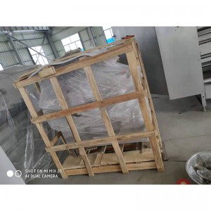 KAL3 Æg grøn lasermærkningsmaskine